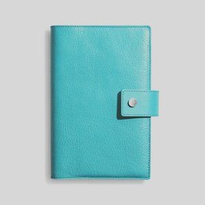 Shinola Premium Leather Medium Journal iPad Mini Tablet Cover